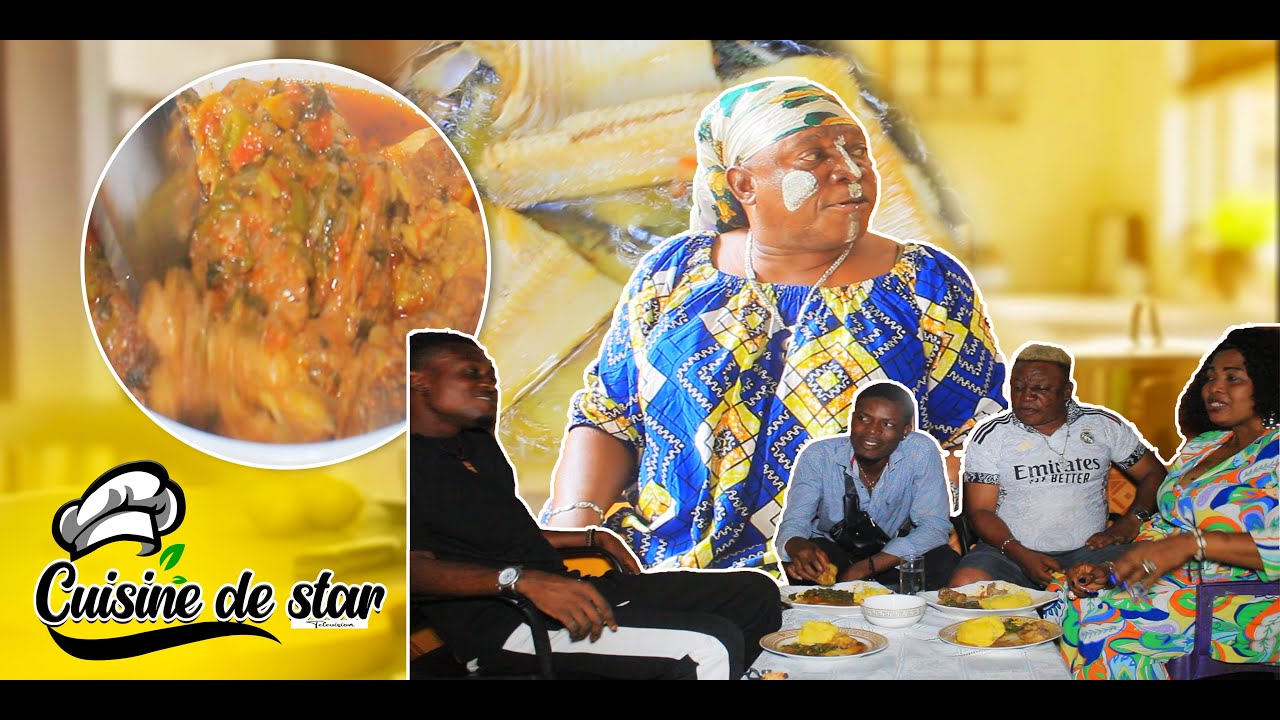 Cuisine Congolaise: MAMAN MBALIO SOMBO A LAMBELI BISO MIKILA YA NGOMBE YA LIBOKE NA MATEMBELE