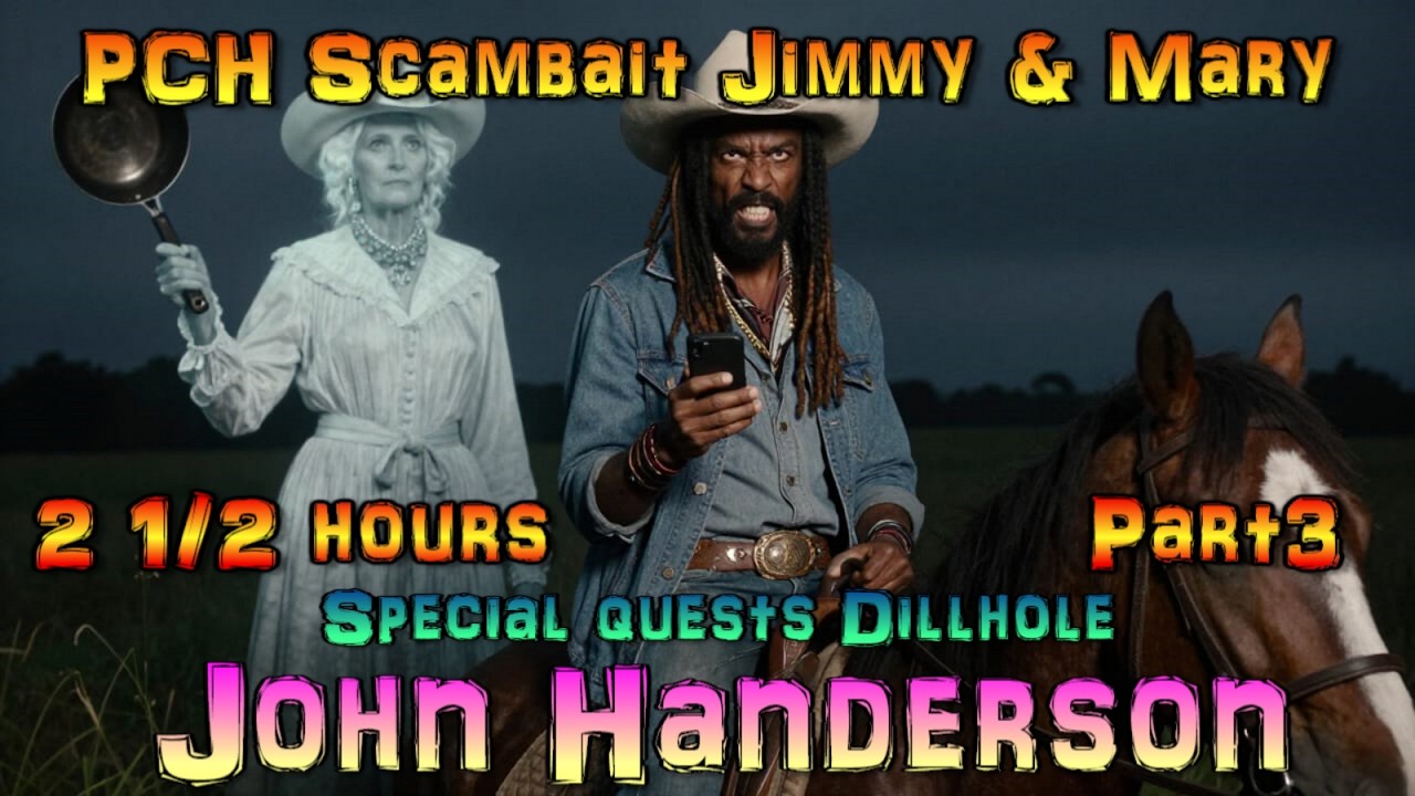 Widower Jimmy Smith on vacation gets call from John Handerson about a million dollar PCH prize part3