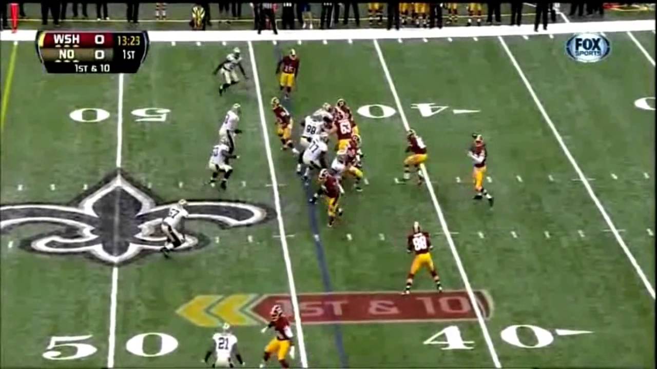 Kirk Cousins Vs RG3 first starts