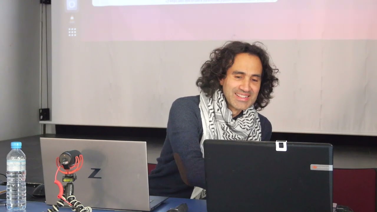 PARTE 6. Jornadas de Enamoradxs de la pública con la temática 