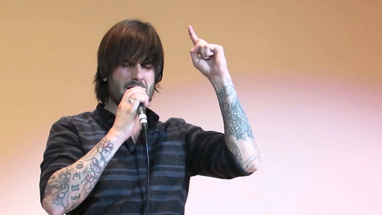 Melendi. Cheque al Portamor. Concierto de Pedro Sosa para Carla. Valencia, 9-4-2016