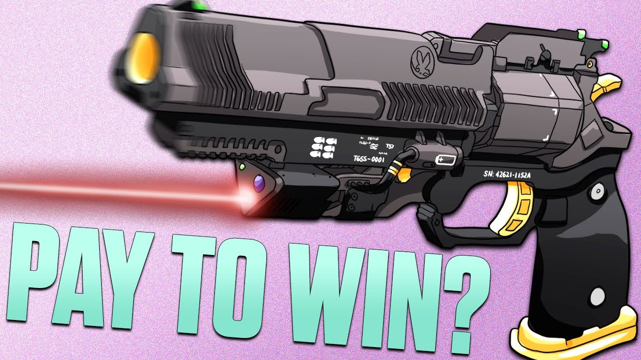 Is this Hawkmoon Ornament Pay to Win?