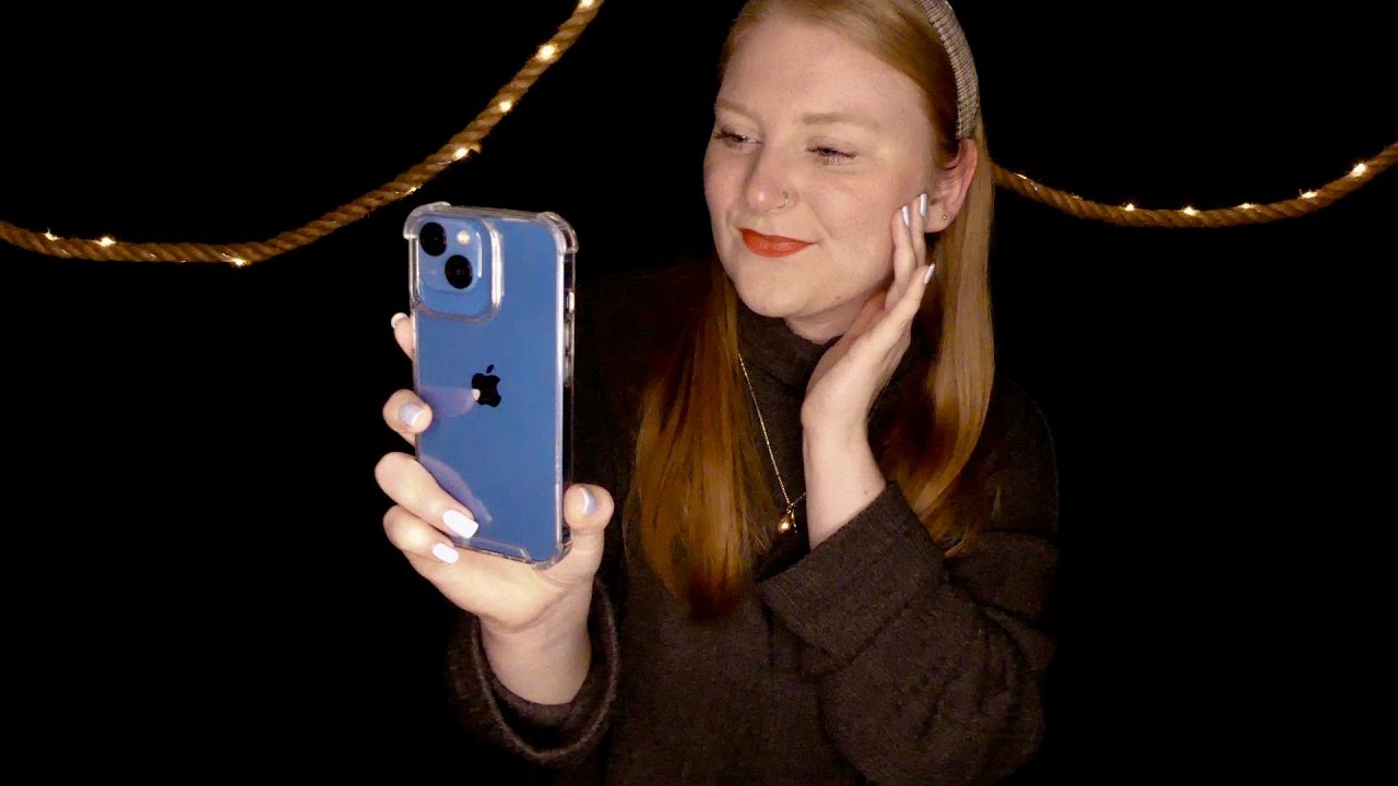 ASMR | Mon avis sur l’iPhone 13 🤔