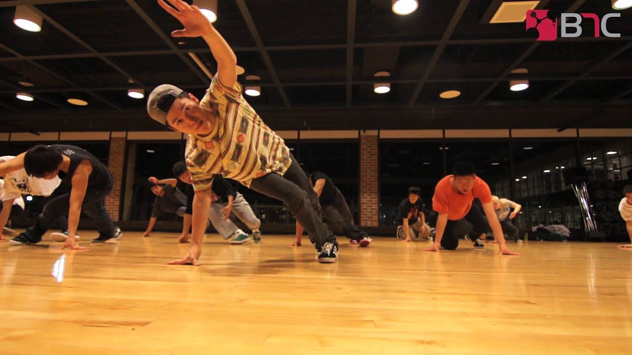 Benny Ben's Expansion Workshop | B-Boy Network Channel