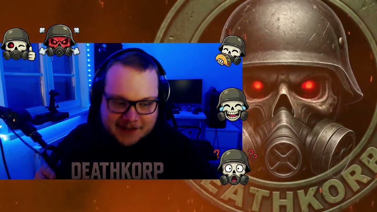 DEATHKORP LIVE Arma Reforger PTH  Session mit Kroonnii und Jungs! - 30.01.2026