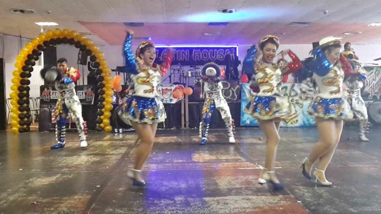 Pasiones Latinas - concurso caporal de oro 2016