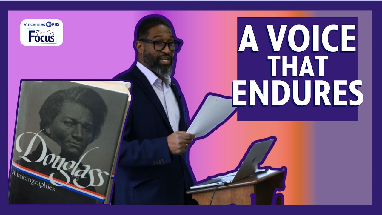 Revisiting Frederick Douglass’ Words Today