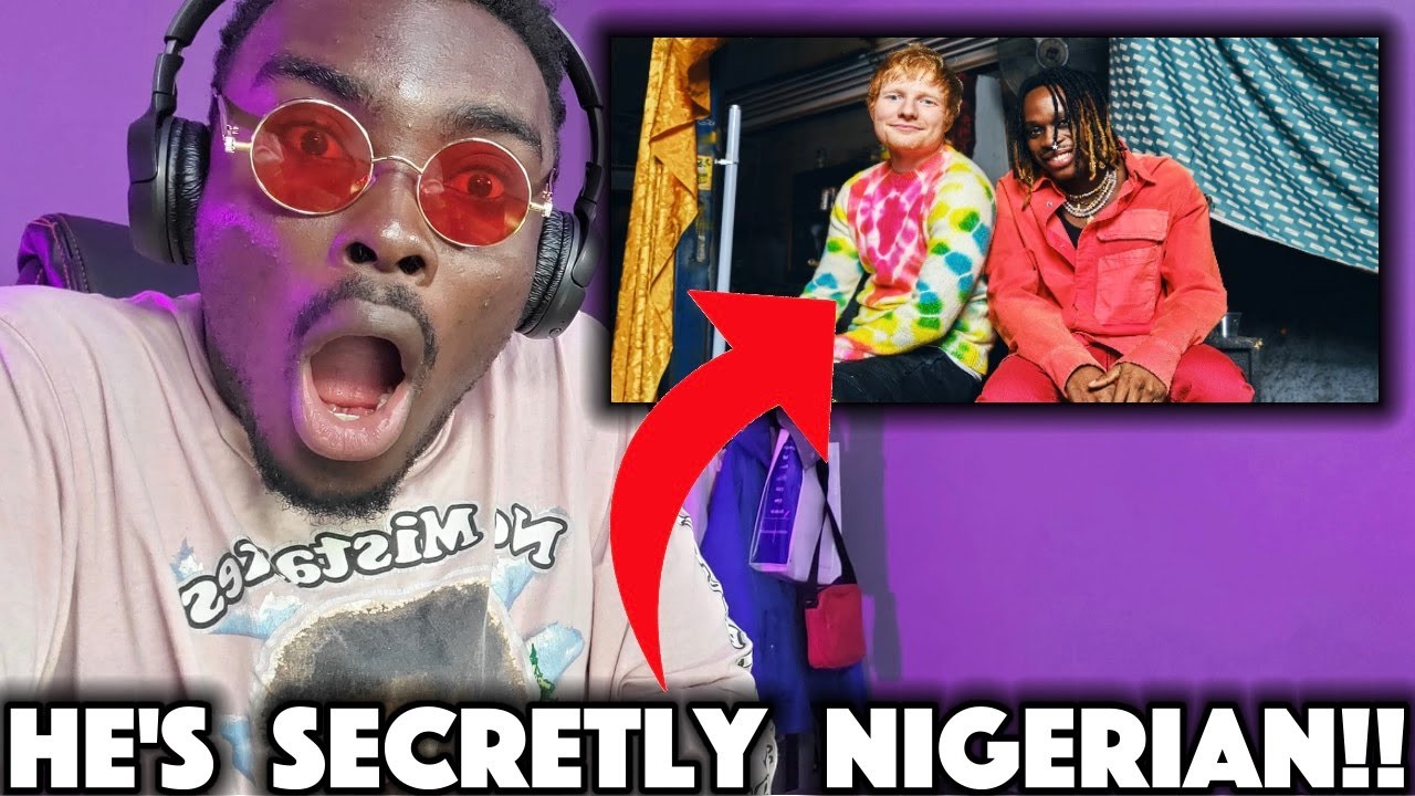 Fireboy DML & Ed Sheeran - Peru [REACTION]