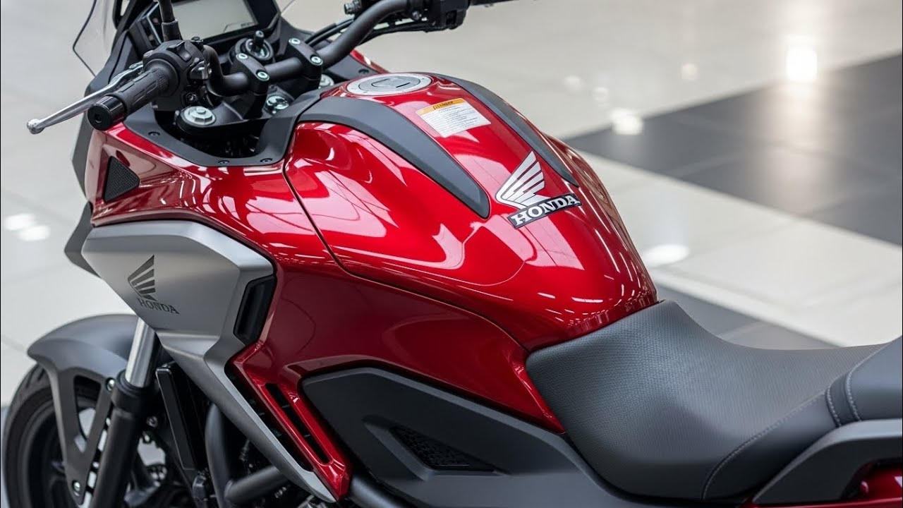 New 2026 Honda NC750X SHOCKS the Adventure World – You Won’t Believe This Upgrade