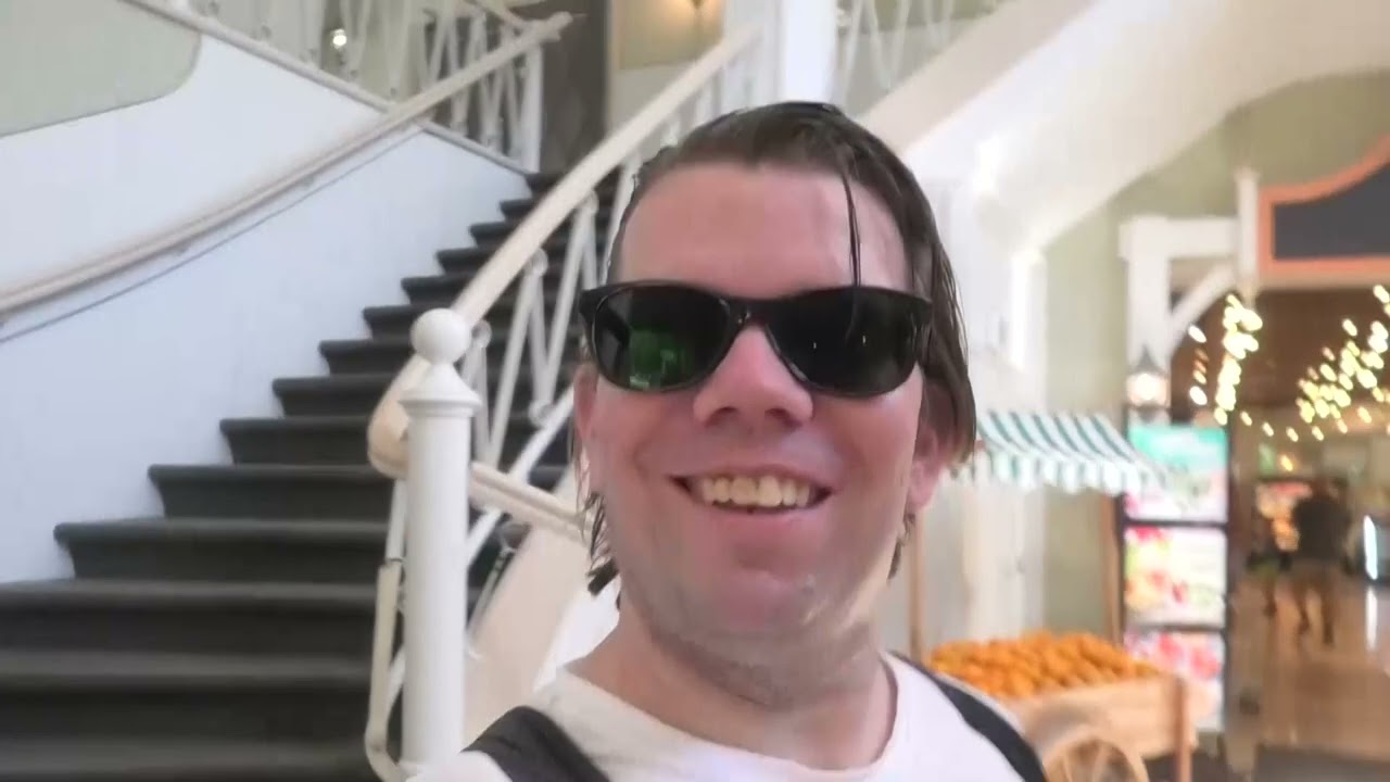 Erwin’s verjaardag in de Efteling ✨
