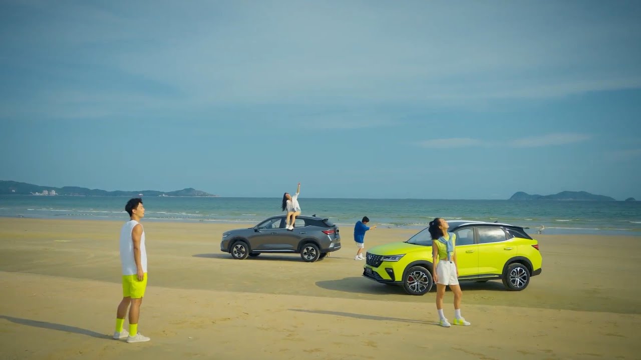 2023 WULING ALVEZ / XINGCHI / CHEVROLET GROOVE: Commercial Ad TVC Iklan TV Anuncio Reklama - China