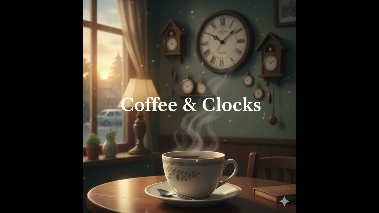 Coffee & Clocks