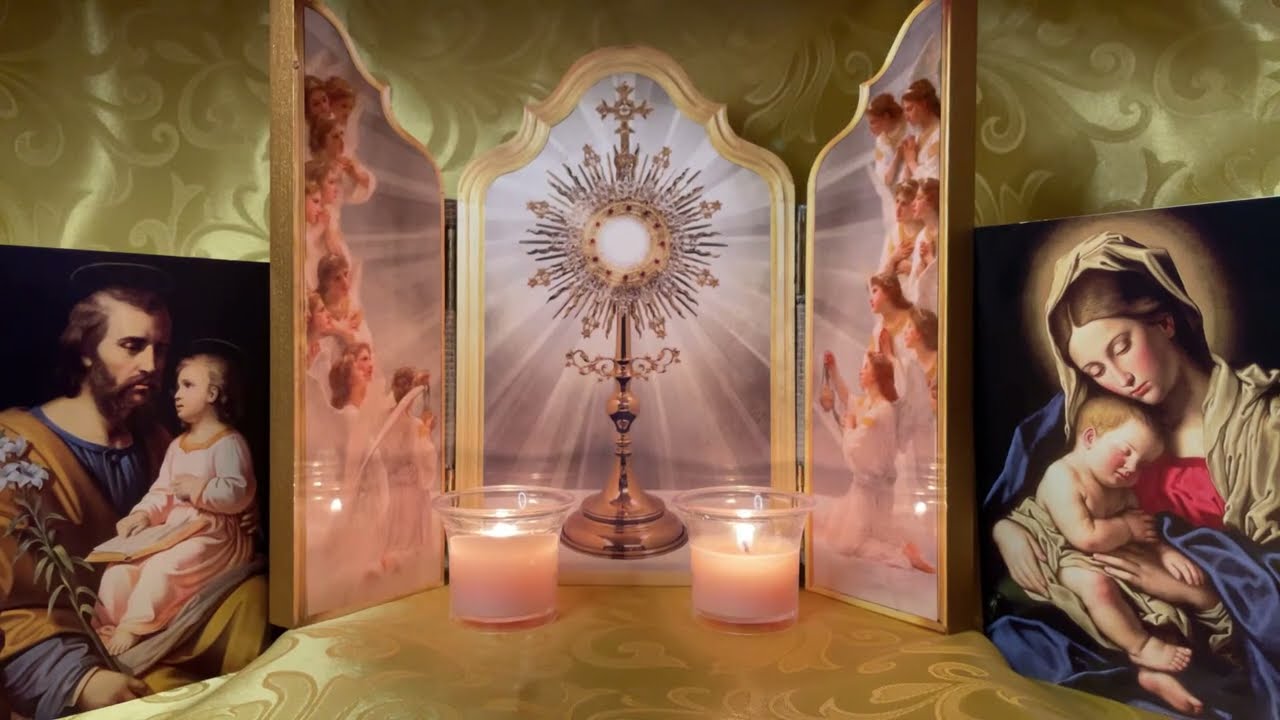 Rosary Family Holy Hour