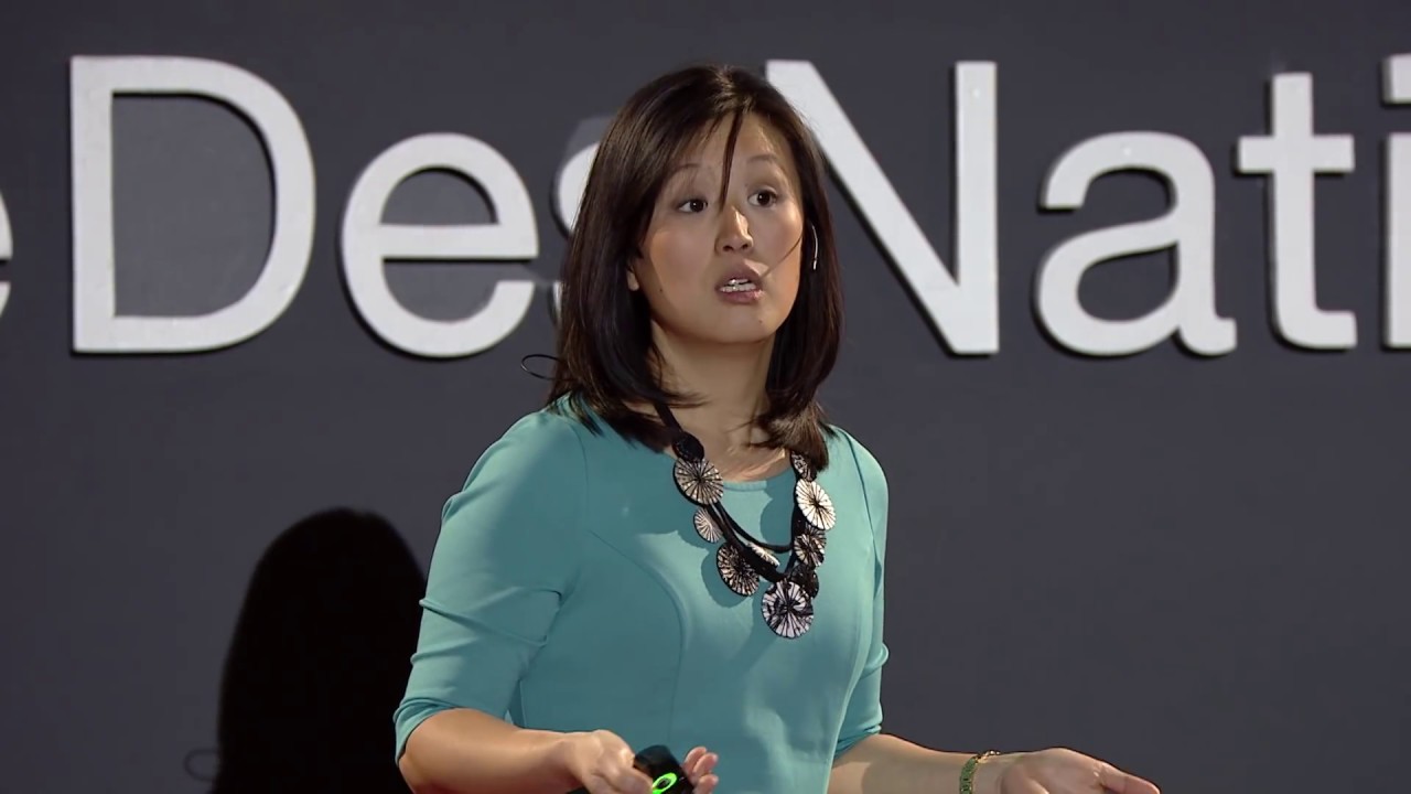 Let’s be hungry to advance how the world cooks | Ranyee Chiang | TEDxPlaceDesNations