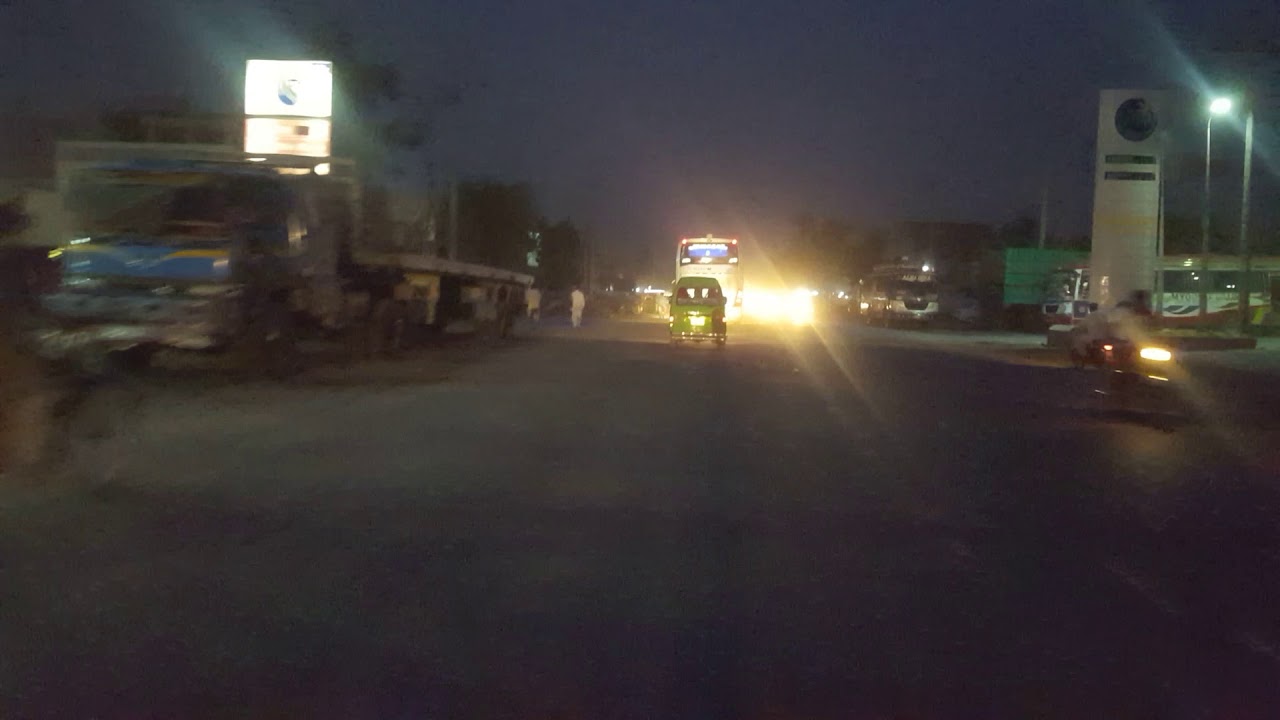 Chichawatni road burewala | چیچہ وطنی روڈ بوریوالا |