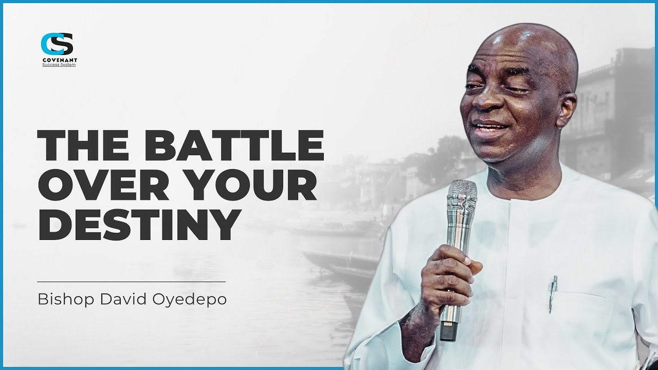 Time Management: How Wasted Time Destroy Glorious Destinies | Bishop David Oyedepo