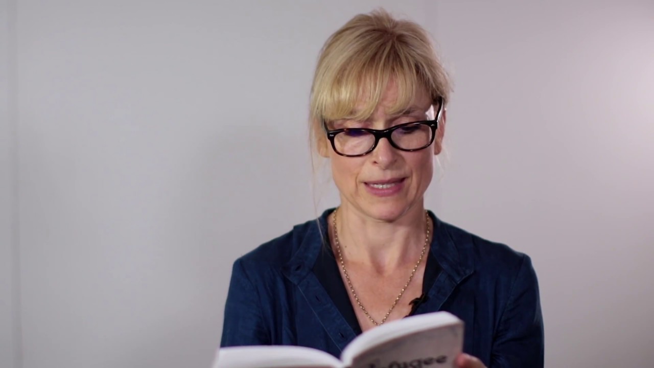 Amelia Bullmore - The Interpreter's Tale - Refugee Tales