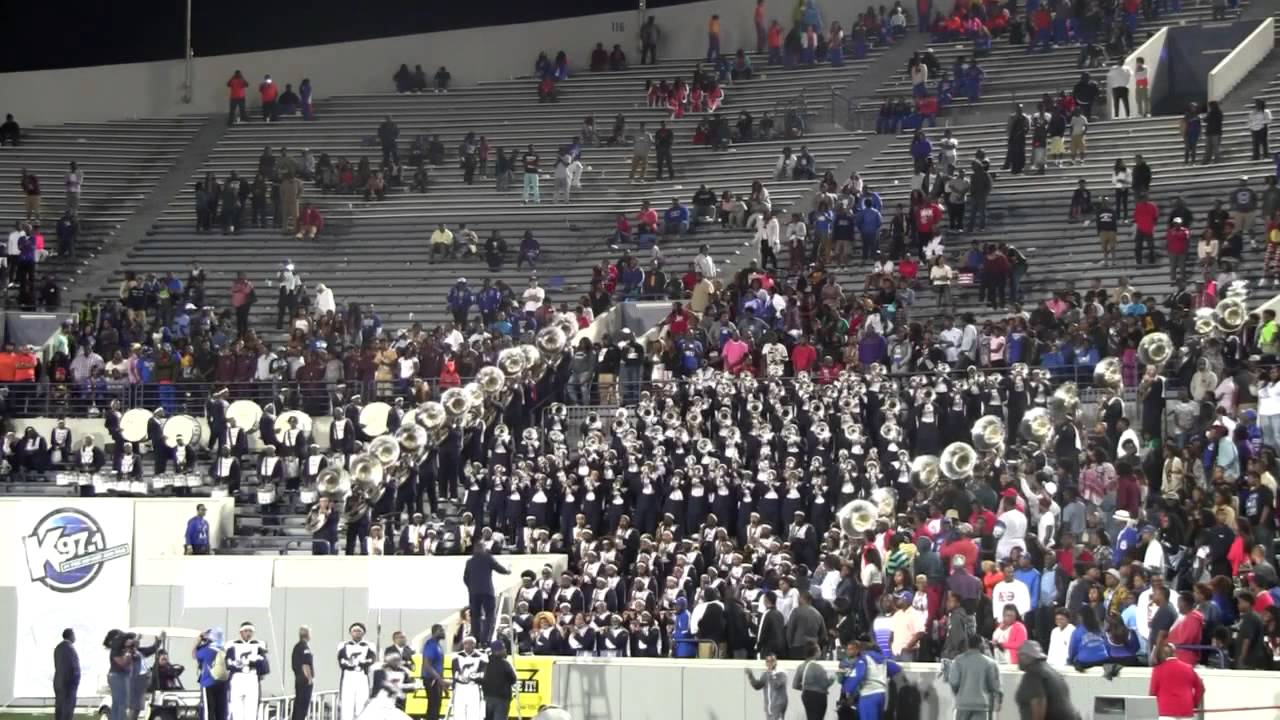 Tennessee State University| Gangsta's Paradise 2015