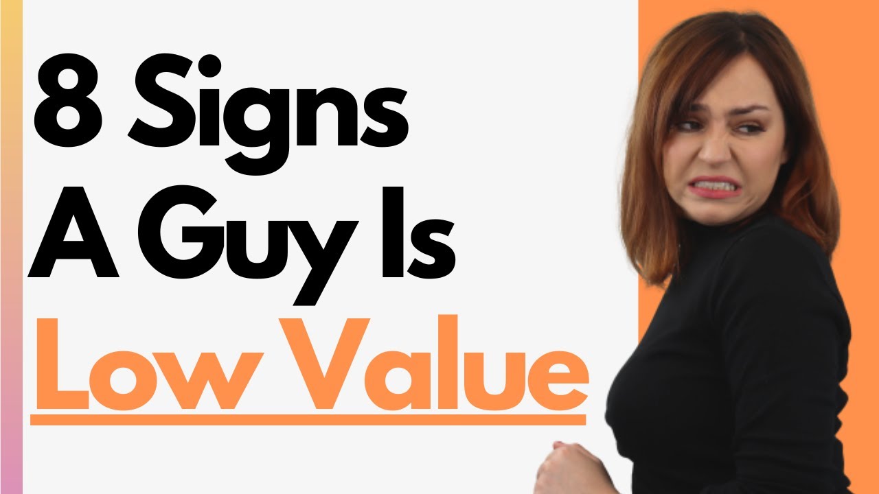 8 HIDDEN Signs A Man Has 