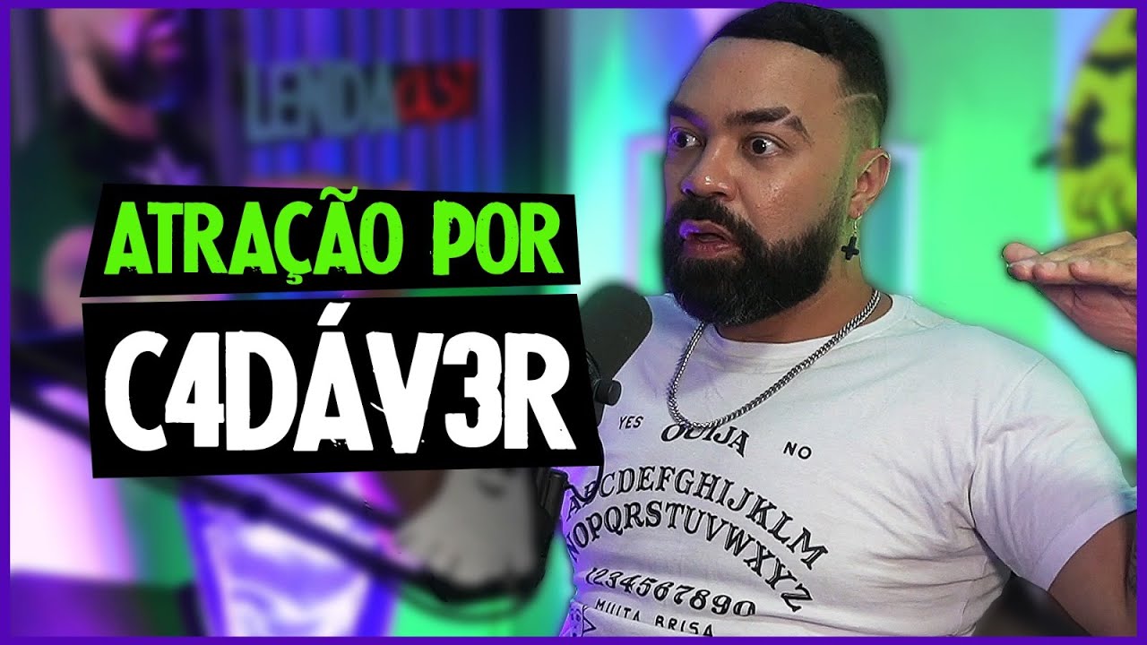 (+18) RELATOS b1zarros de N3CR0F1LIA contados por tanatopraxista (profissional de necr0t&eacute;rio)