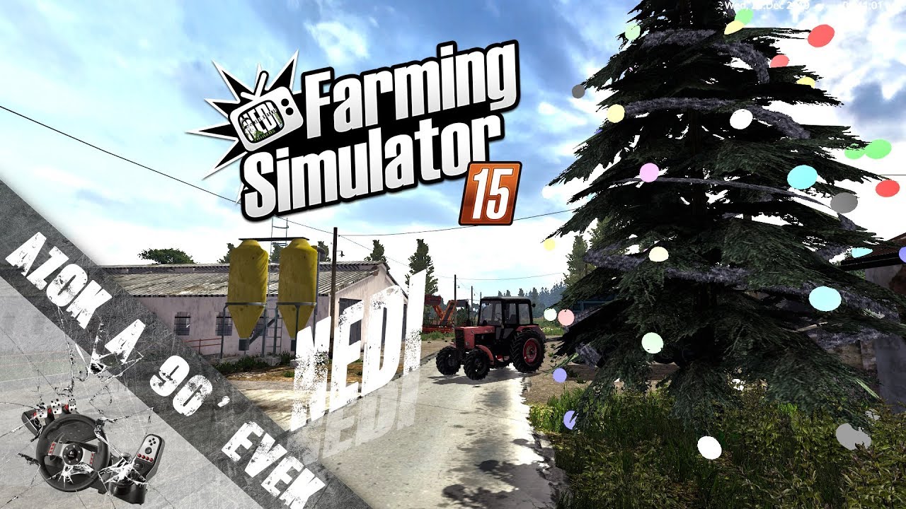 FS19 | Szabadság MGTSZ