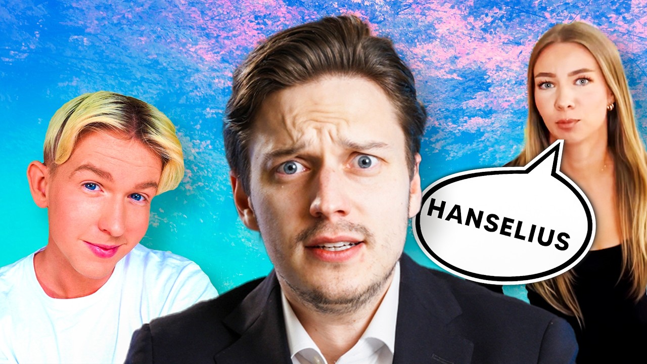 REAGERAR PÅ SVENSKA TIK TOKS! 🇸🇪 | Sveriges sämsta par