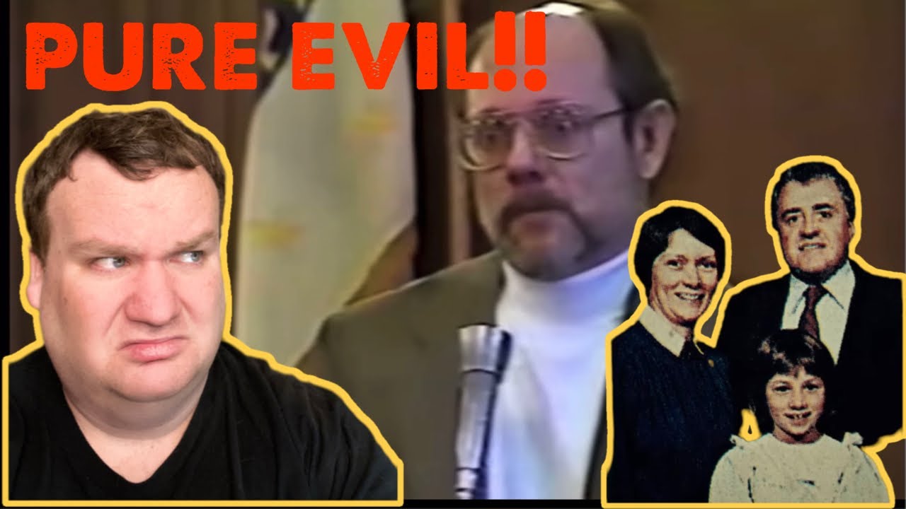 He Buried One of His Victims Alive! Pure Evil!!