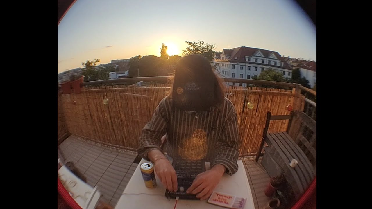 RUBAS - Bliss SP404 DJ set