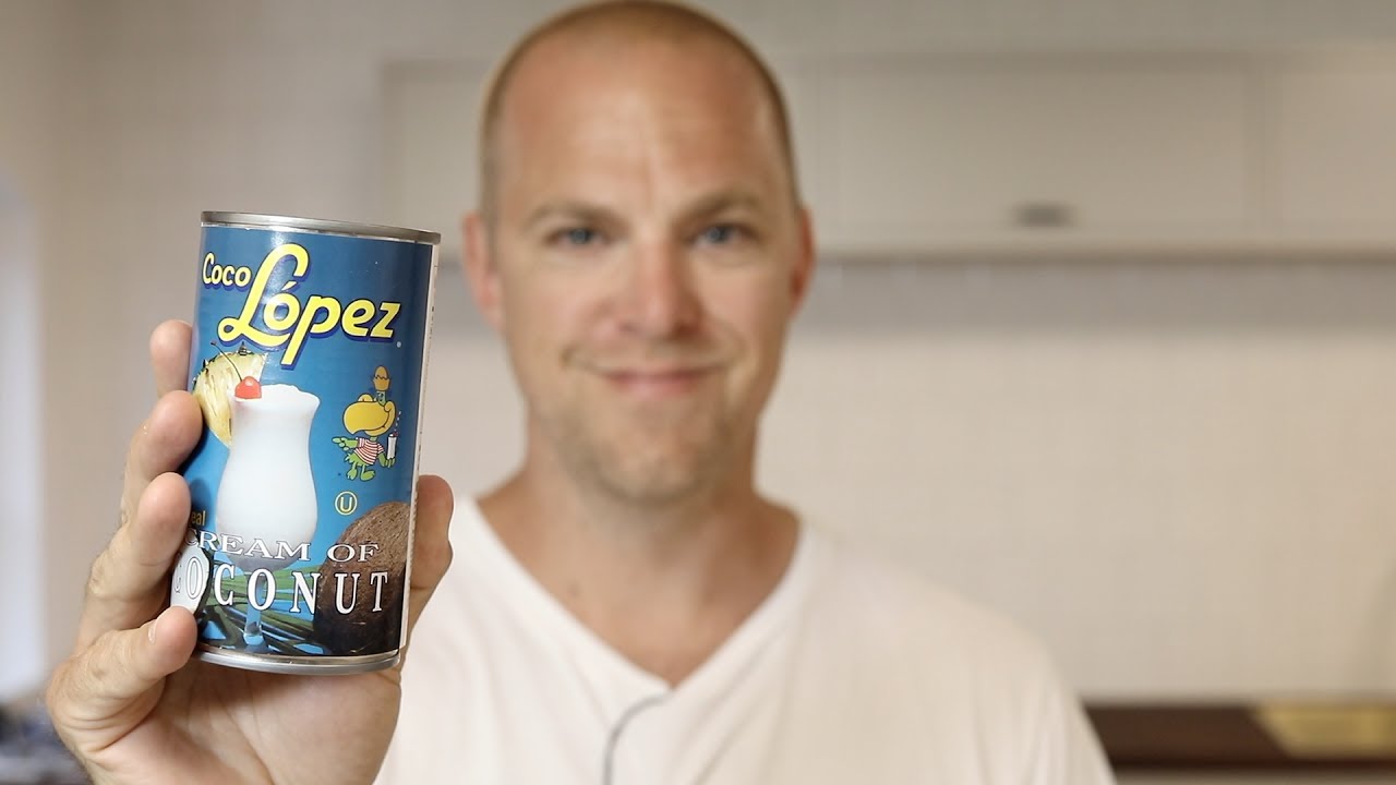 En riktig Piña Colada - så gör du!