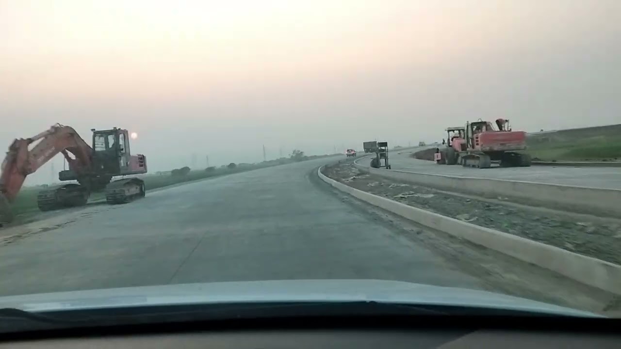 Munger Sultanganj pirpainti mirzachowki Four lane update