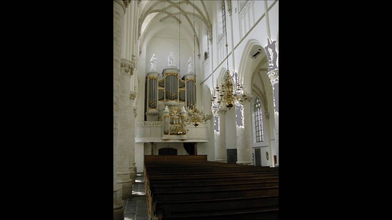 Ps 141:2 van Martin Mans gespeeld door Fokke de Boer