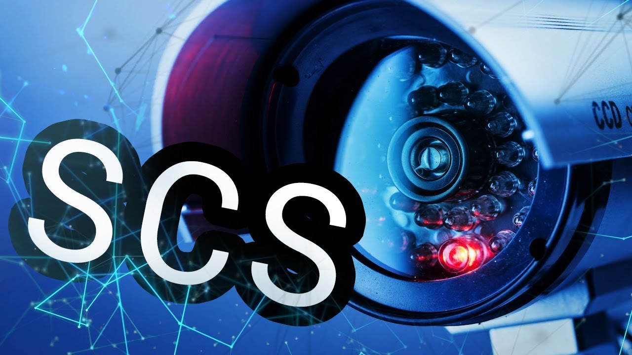 SCS - Nadeszła totalna inwigilacja obywateli