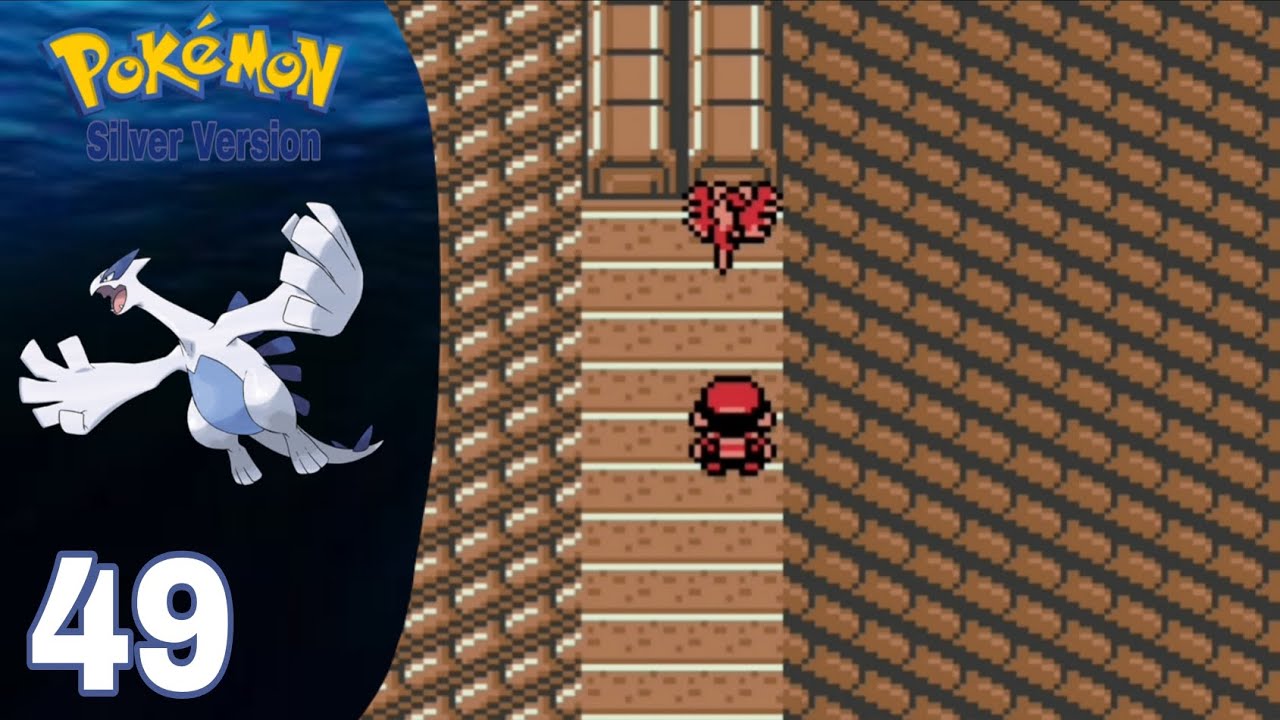 Pok&eacute;mon Argento - Ho-Oh - Parte 49