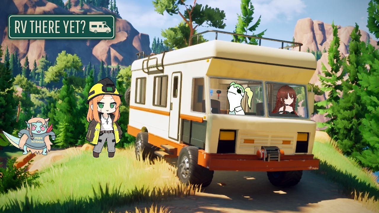 Crashing this RV with no survivors!
