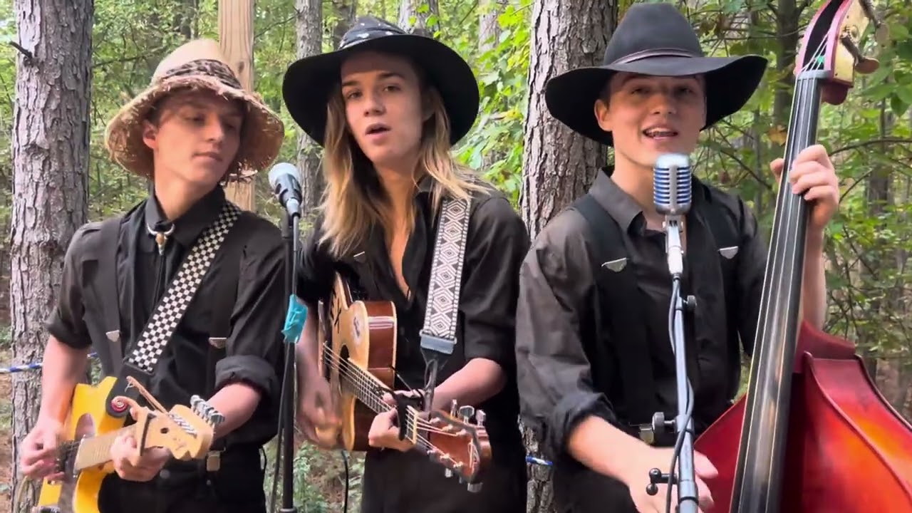 All over again~Johnny Cash cover by the BiB #fallout #countrymusic #johnnycash #oldcountrymusic #usa