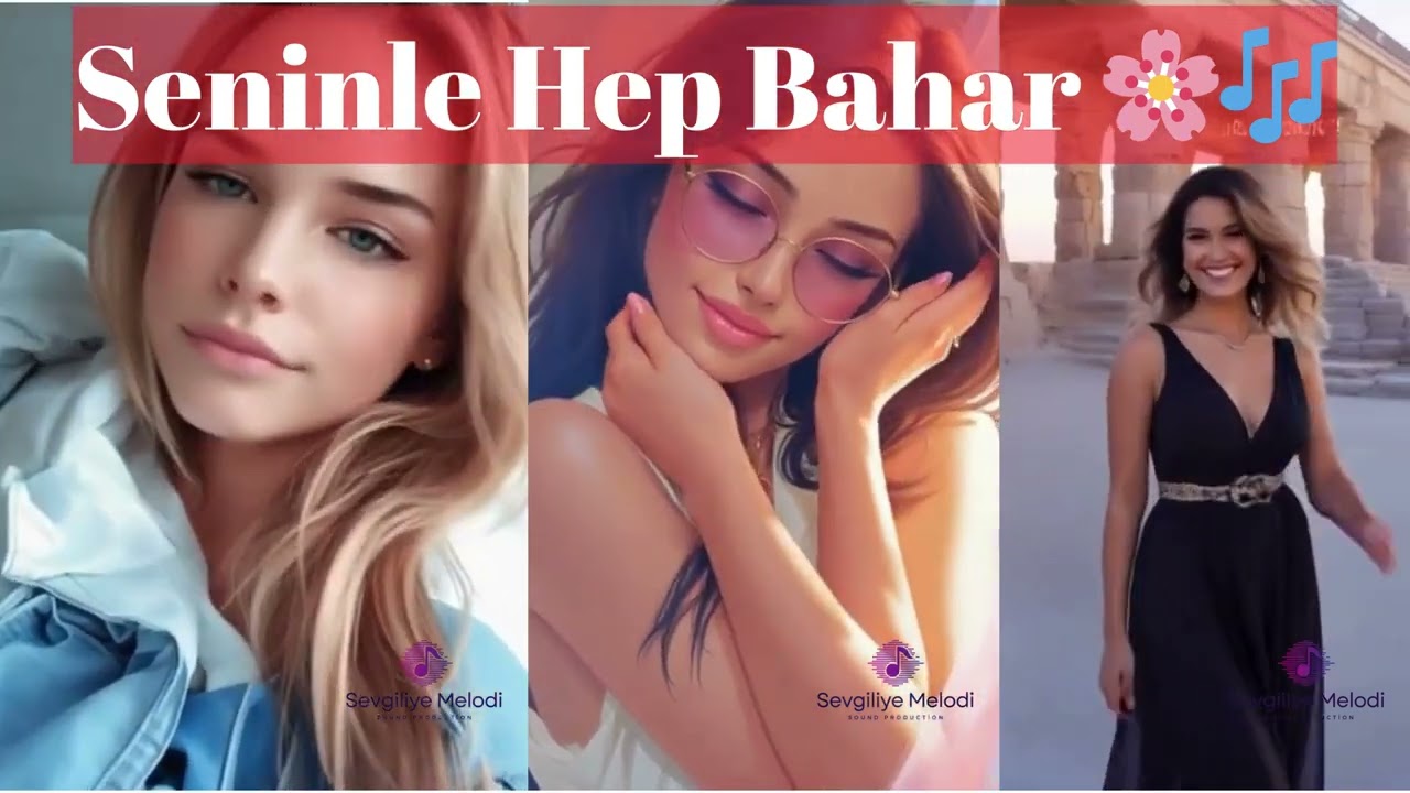 Seninle Hep Bahar 🎶 #PassionateTunes#SoulfulLove#ValentineVibes#DeepLoveSongs