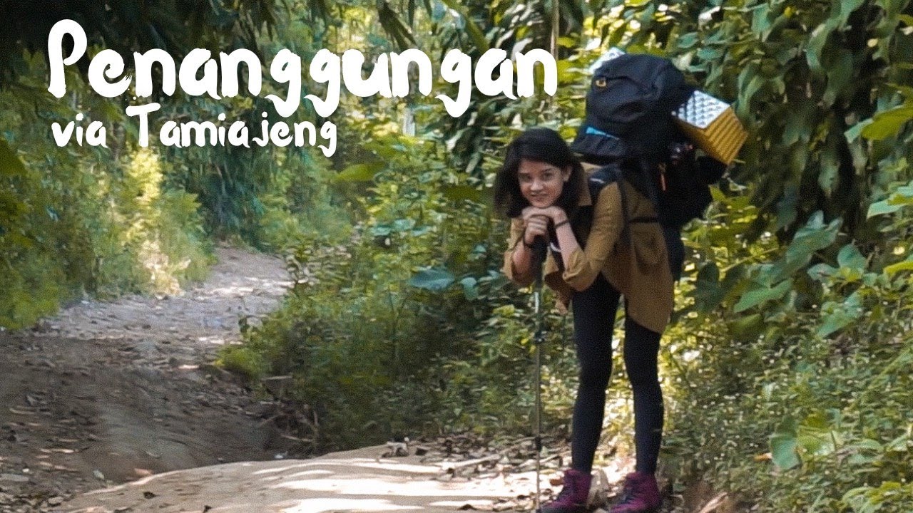 Gunung Penanggungan via Tamiajeng #1 🍃- BUKAN SEMBARANG GUNUNG