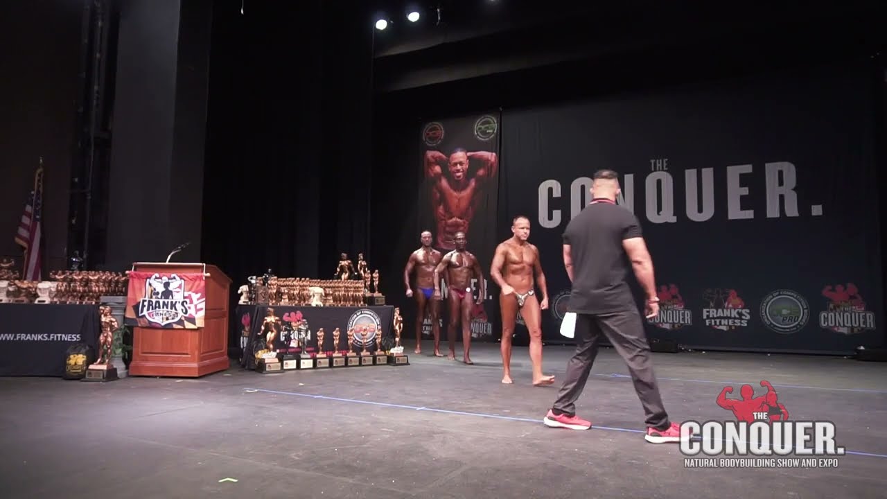 2022 OCB The Conquer - Men's Bodybuilding Military