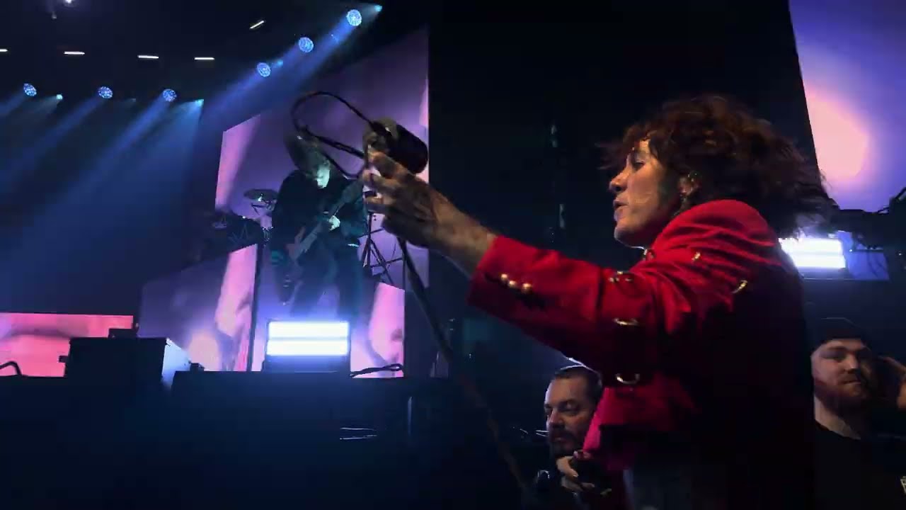 Bring Me The Horizon Antivist (ft Noah Sebastian) & Drown Cardiff 09.01.2024
