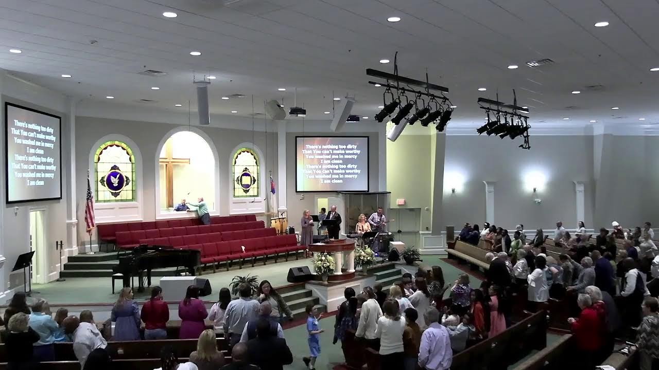 Abundant Life Church of God Services