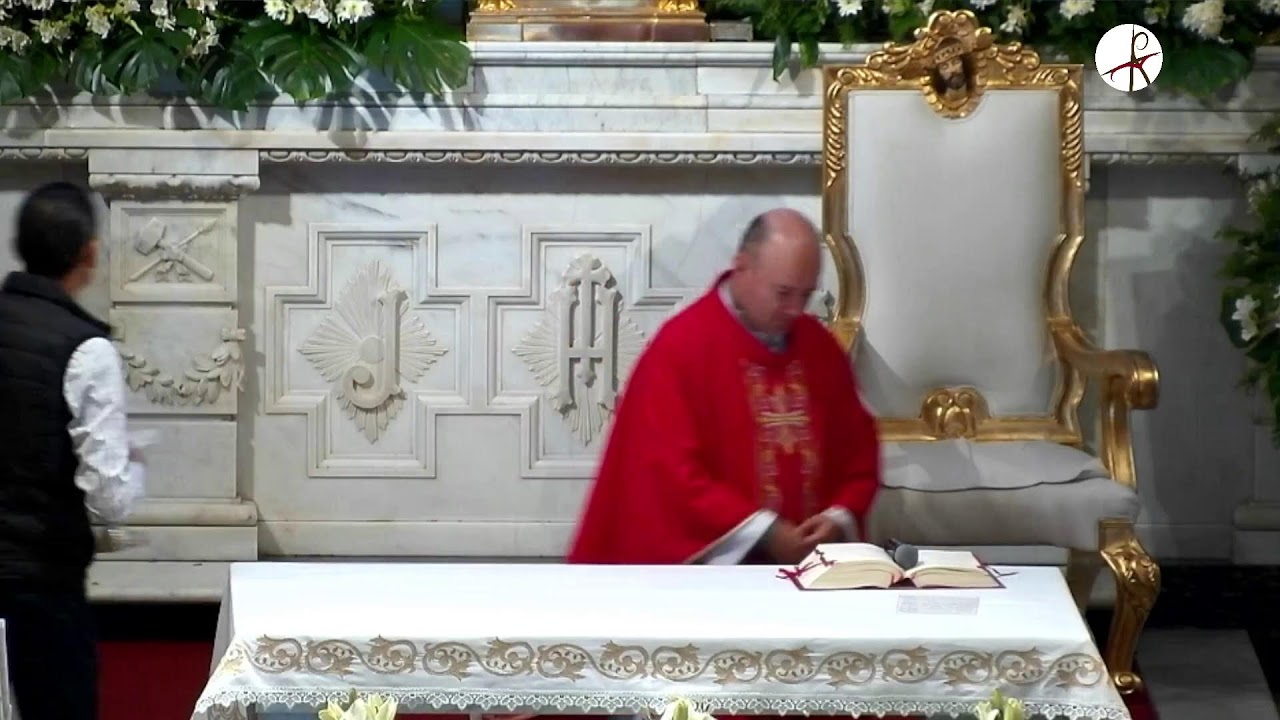Celebración Eucarística