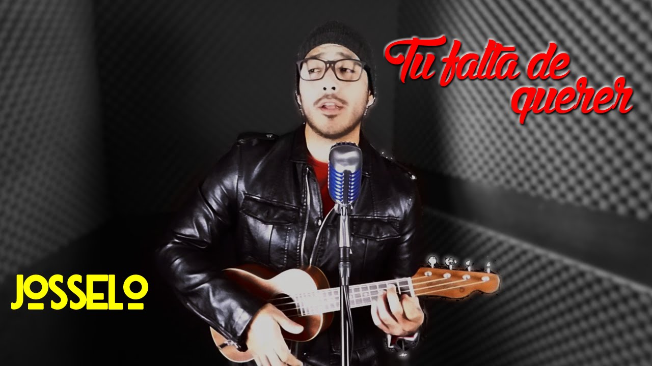 Tu Falta De Querer - Mon Laferte (Ukulele Cover)