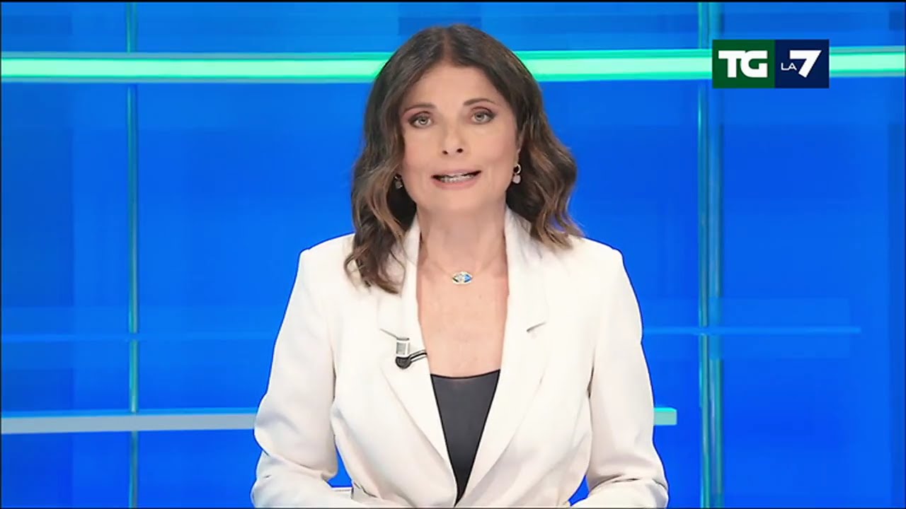 Edizione delle ore 13.30 del 25/03/2026