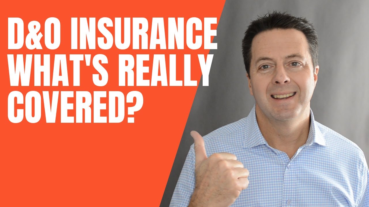 D&O Insurance Coverage – What It Covers & Why You Need It