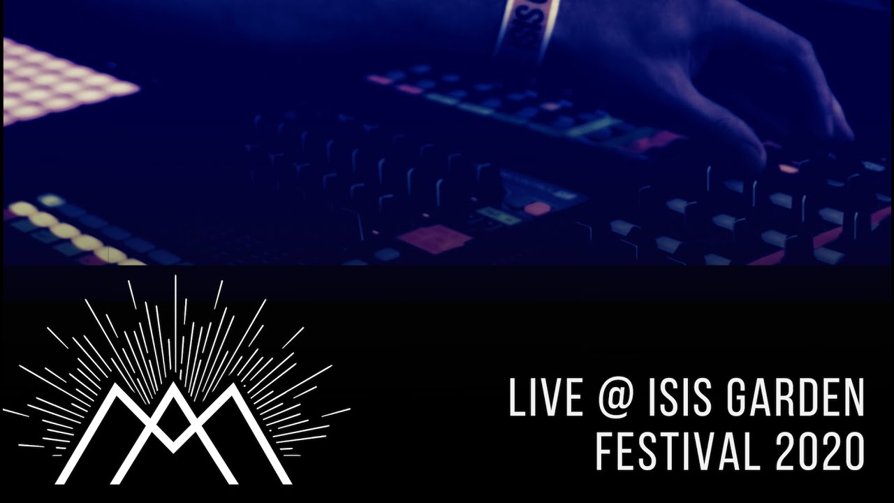 AntiMonos - Live @ Isis Garden Festival 2020