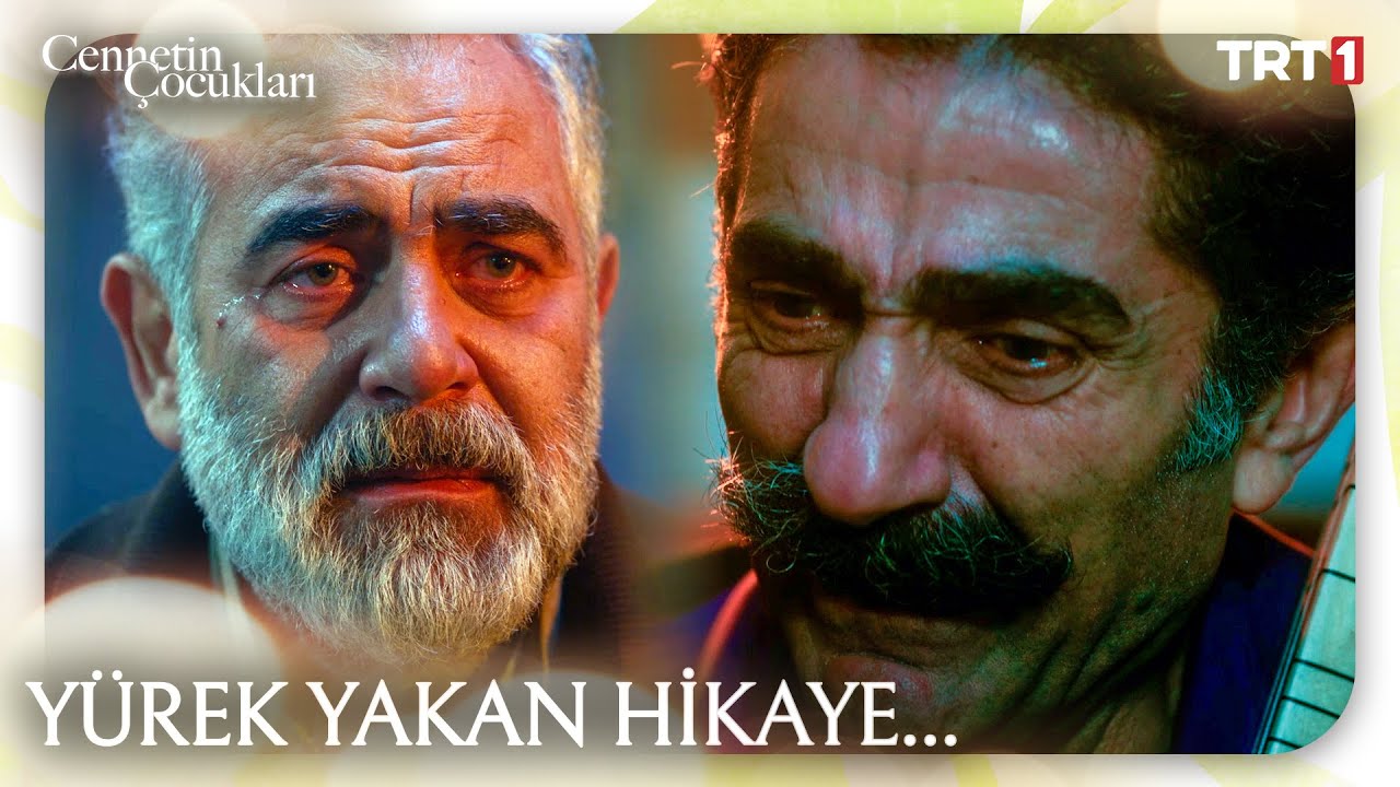 Sarı Dayı'nın yürek yakan hikayesi... | #CennetinÇocukları 14. Bölüm