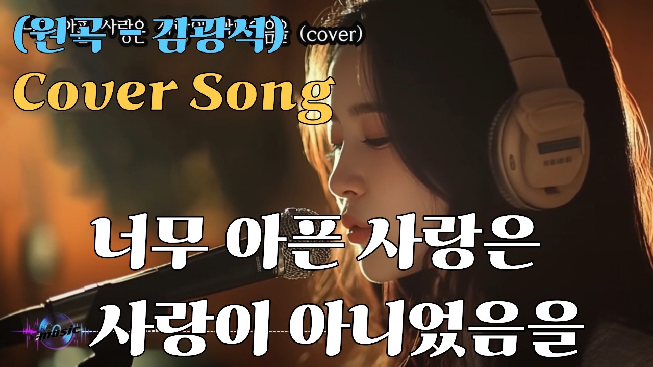 [커버송] 