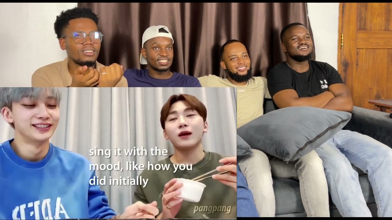 FIRST REACTION TO seventeen moments that ANYONE can enjoy! (PART 1 + PART 2)