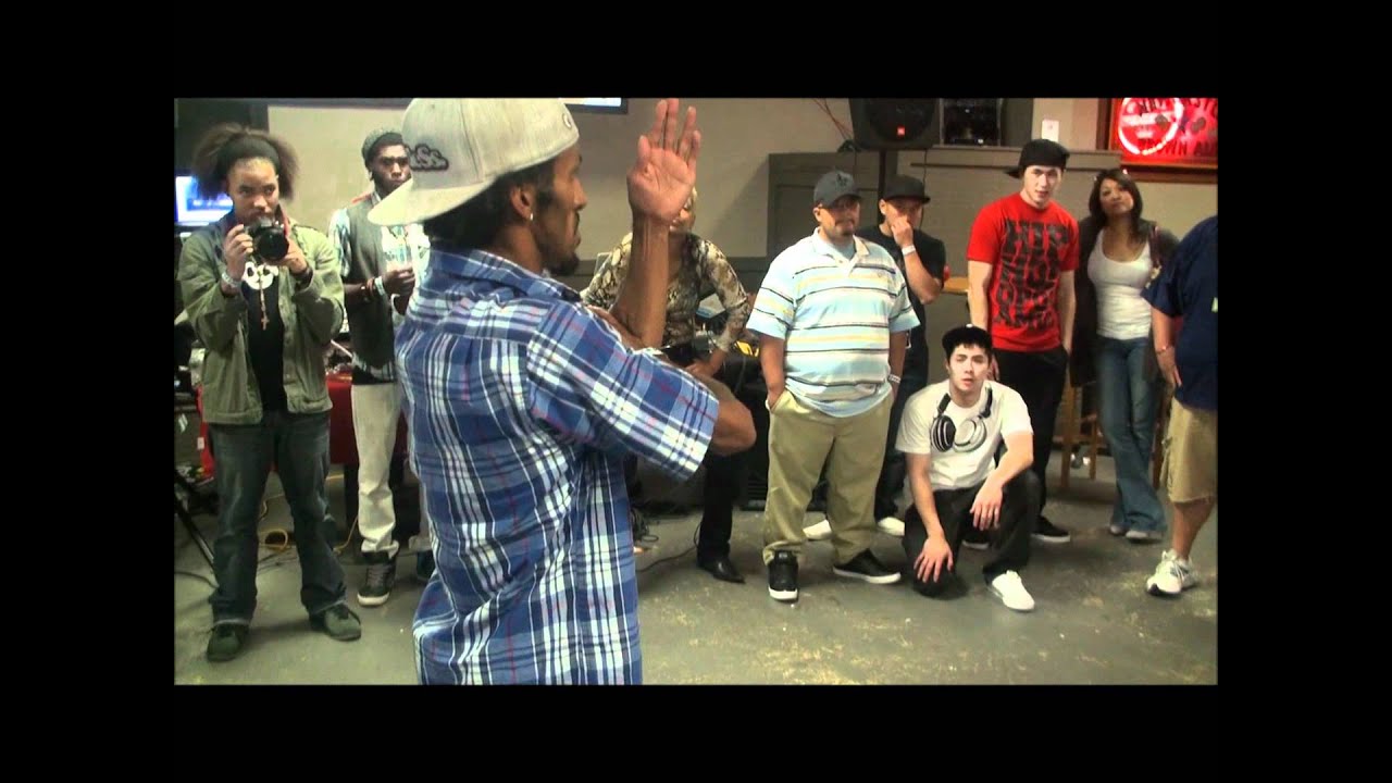 Marquese 'Nonstop' Scott vs. Kenneth 'Xclusive' Paryo