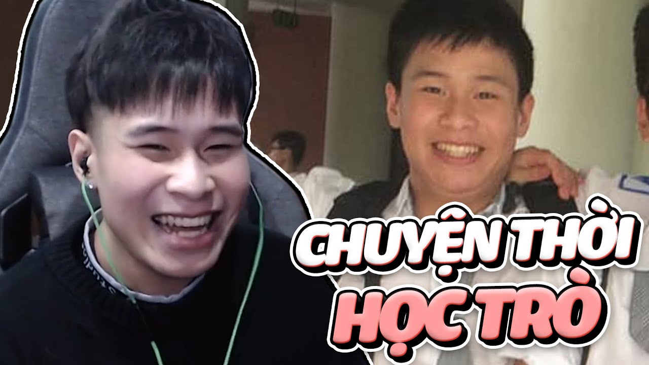 (TALKSHOW) CHUYỆN THỜI HỌC TRÒ, ĐI NET BỊ BẮT VÀ MÀN OUT TRÌNH CỦA BỐ